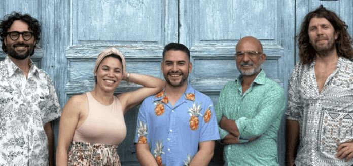 Los Cumbieros Galacticòs