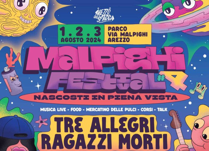 Malpighi festival 2024