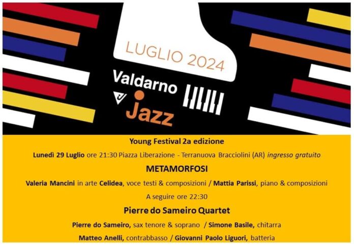 Metamorfosi_Valdarno Jazz