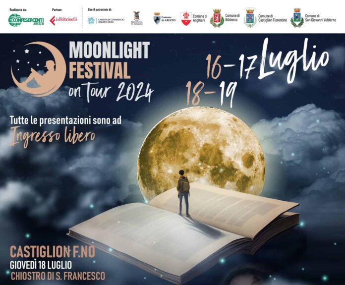 Mooonlight Festival_Castiglion Fiorentino