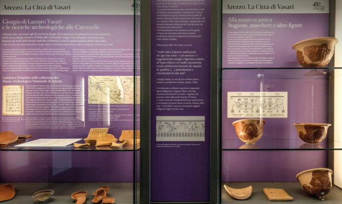 Museo Archeologico di Arezzo