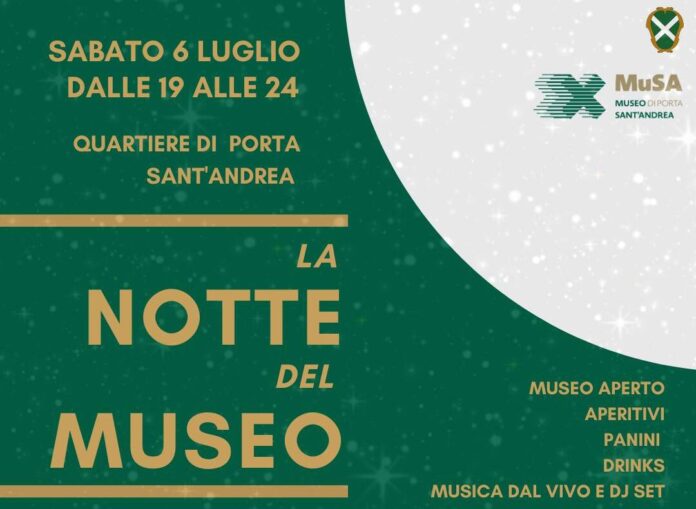 Notte del Museo