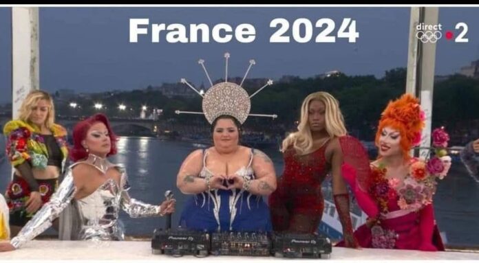 Olimpiadi Parigi 2