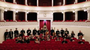 L’Orchestra Sinfonica di Grosseto a Monte San Savino