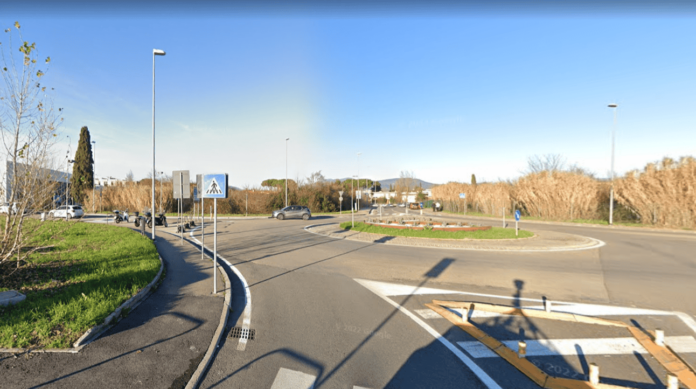 Parcheggio Villa Costanza A1
