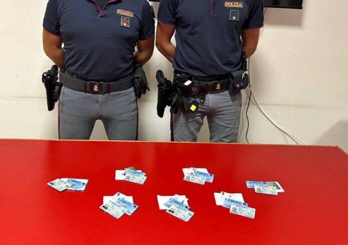 Polizia Stradale Arezzo