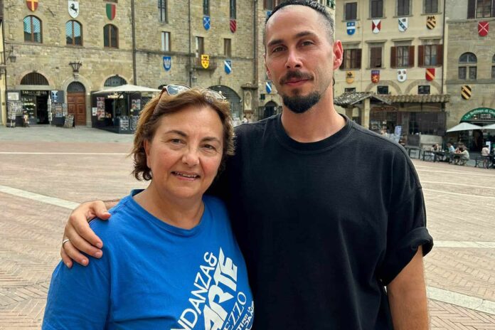 Progetti Per La Danza - Anna Pagano e Vito Cassano