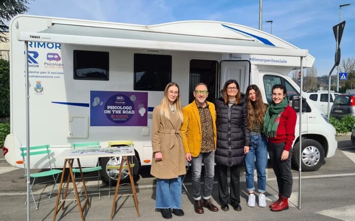 Psicologo on the road San Giovanni Valdarno
