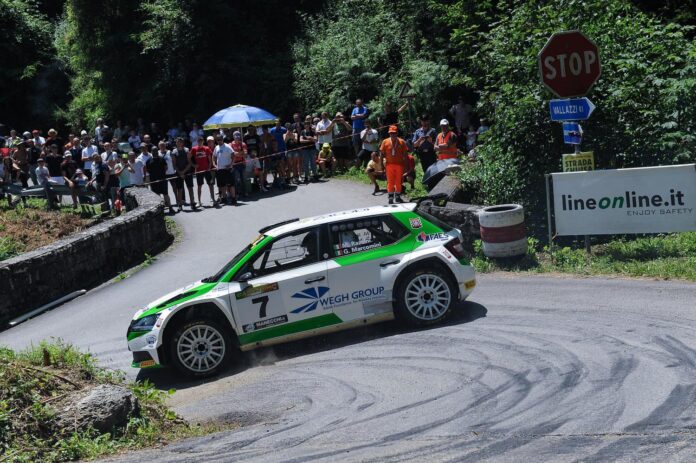 Rally Casentino