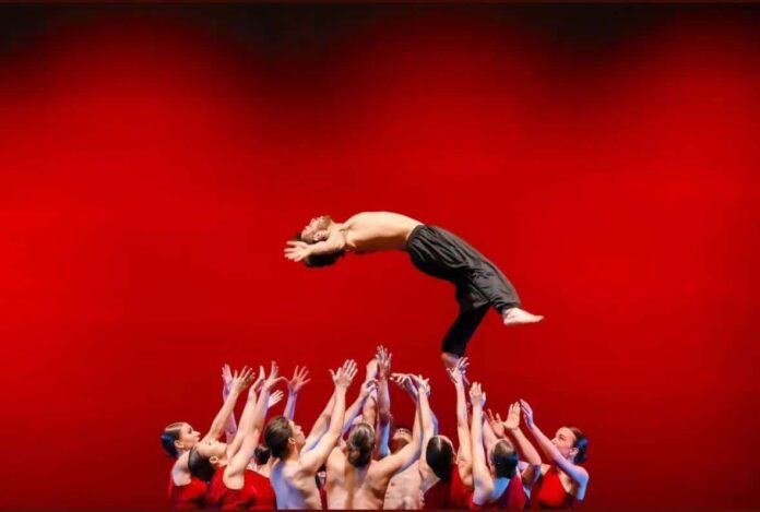 Saggio Flash Dance CSI Arezzo