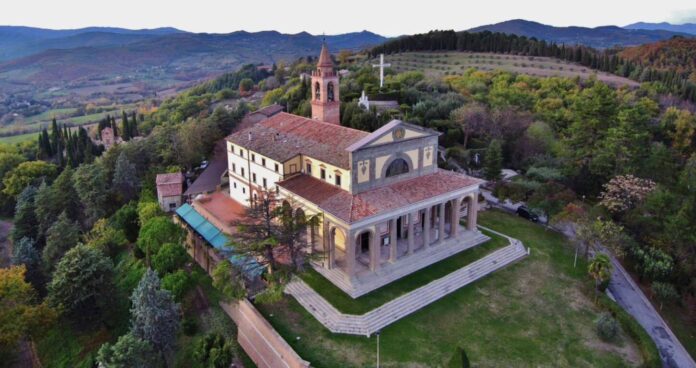 Santuario di Canoscio