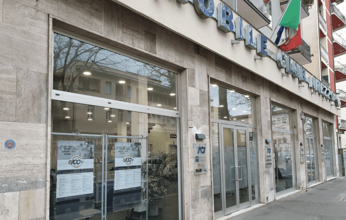 Sede Aci Arezzo