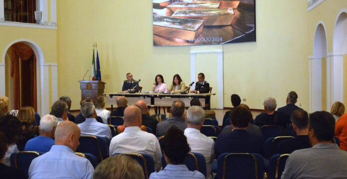 Settore orafo incontro prefettura Arezzo