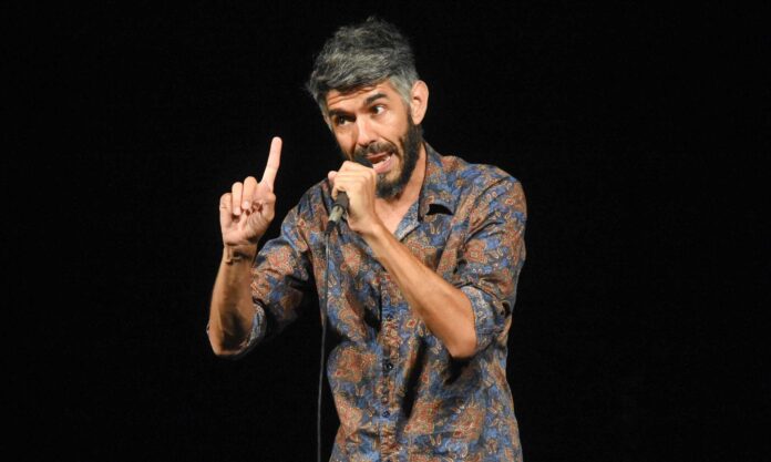 teatro astra stand up poetry