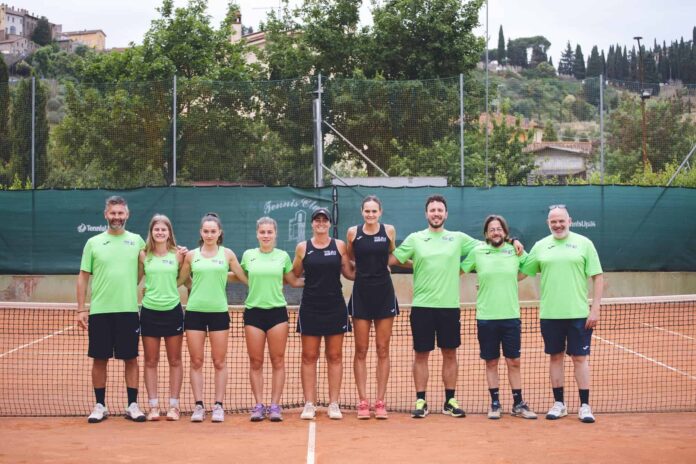 Tennis Club Castiglionese donne