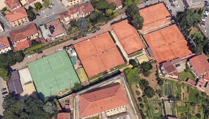 Tennis San Clemente