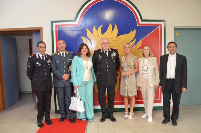 Teo Lusi carabinieri Arezzo 4