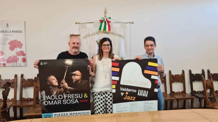 Valdarno Jazz San Giovanni