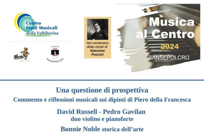 Violinista David Russell