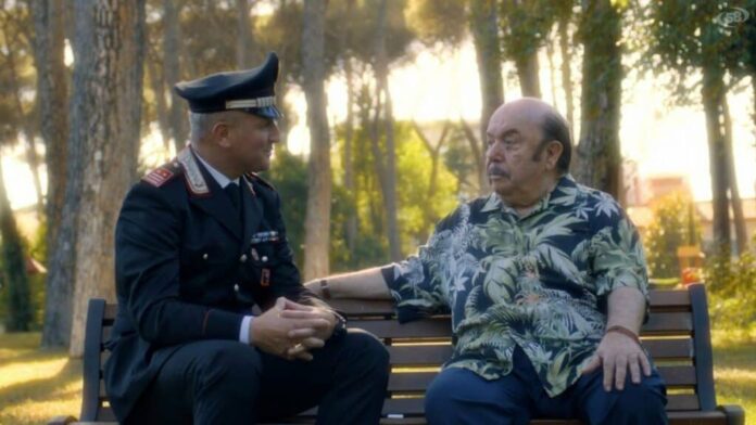 cc carabinieri - nonno libero - lino banfi
