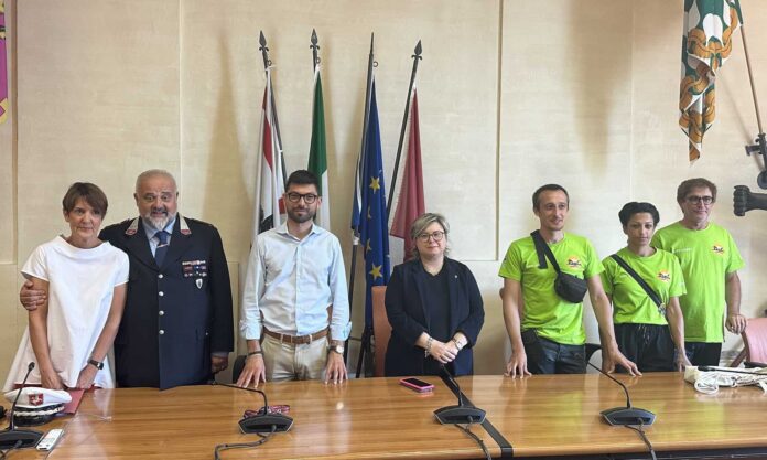 censimento senzatetto Arezzo