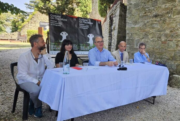 conferenza stampa Cortona On The Move