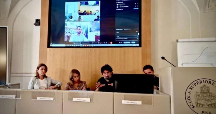 evento online sant'anna pisa