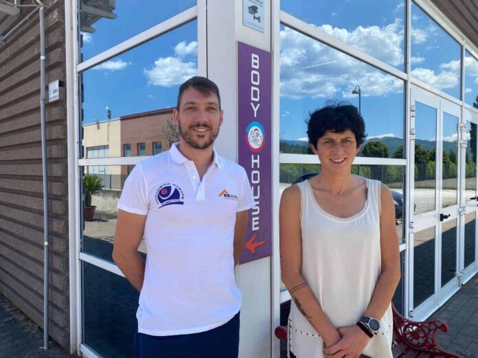nassini con accademia karate
