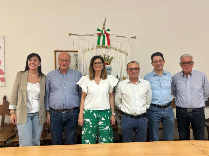 nuova giunta di San Giovanni Valdarno_07