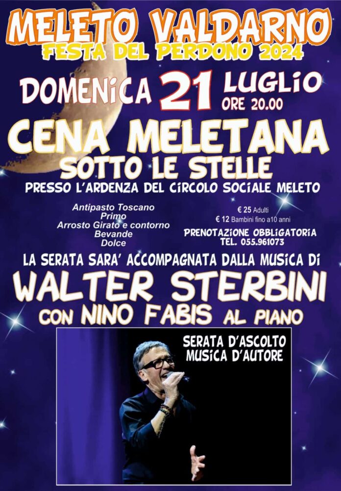perdono meleto