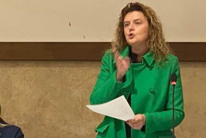 silvia russo segretaria generale