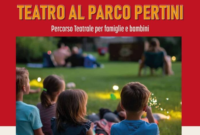 Tetaro Parco Pertini