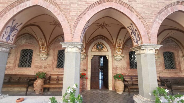 valenzano salone yoga