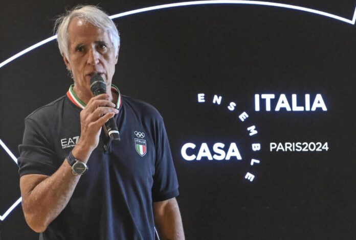 Parigi: Malago, Italia protagonista dello sport mondiale