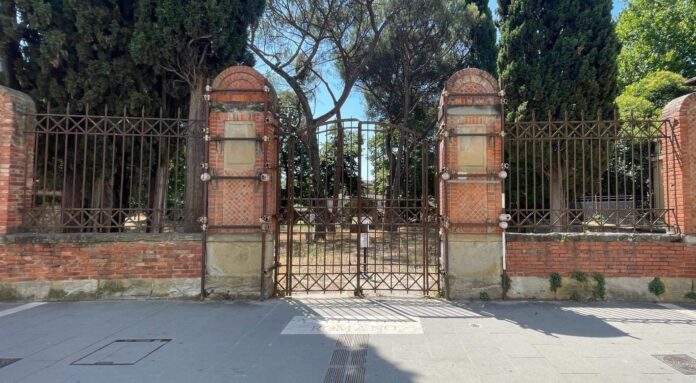 Anfiteatro Romano chiuso 1