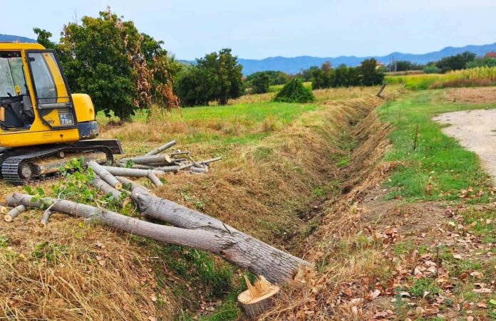 Castiglion Fiorentino_intervento rischio idrogeologico