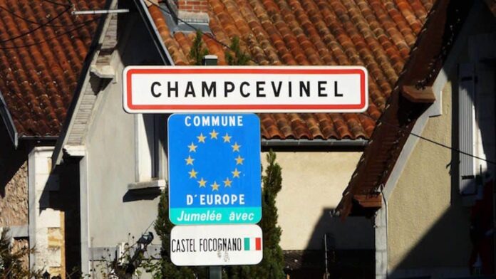 Champcevinel