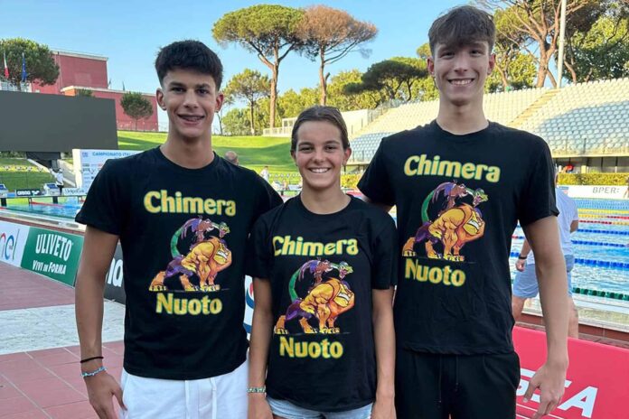 Chimera Nuoto - Campionati Italiani Ragazzi 2024 (1)