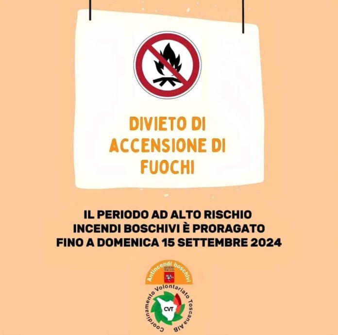 Divieto di abbruciamento