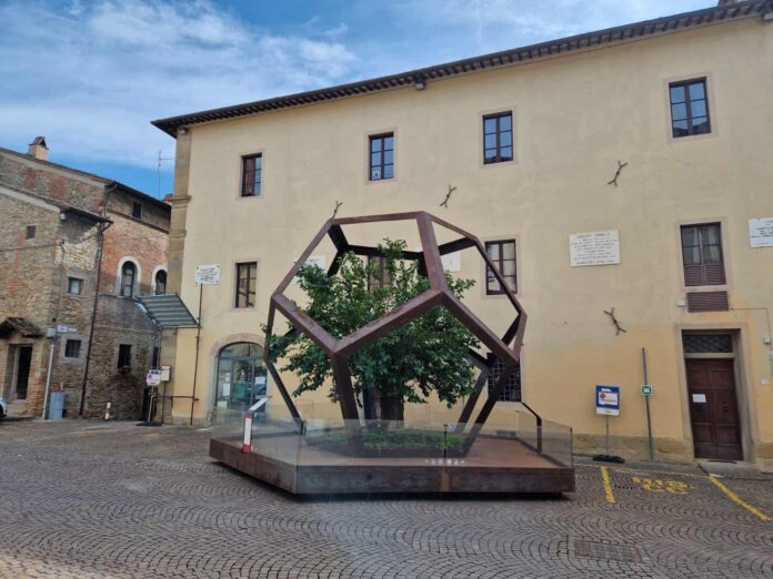 Dodecaedro_Sansepolcro