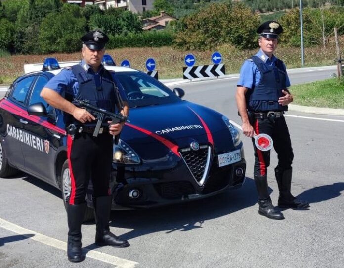 Foto Radiomobile Cortona