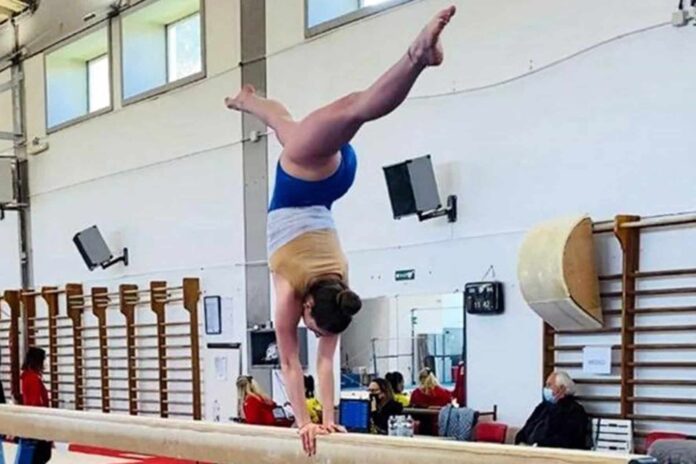 Ginnastica Petrarca - Ginnastica Artistica Femminile