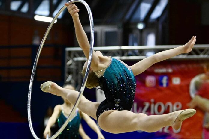 Ginnastica Petrarca - Ginnastica Ritmica