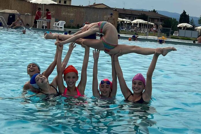 Ginnastica Petrarca - Petrarca Summer Camp (1)