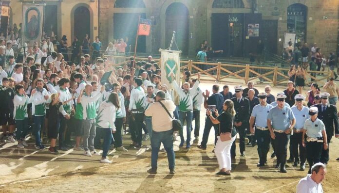 E' bianco verde la Prova Generale dedicata a Giuseppe Pasquini | FOTO