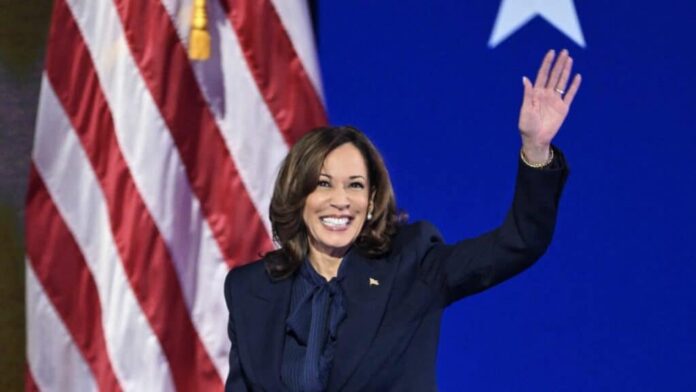 KAMALA HARRIS
