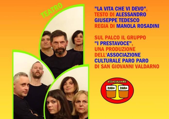 La vita che vi devo