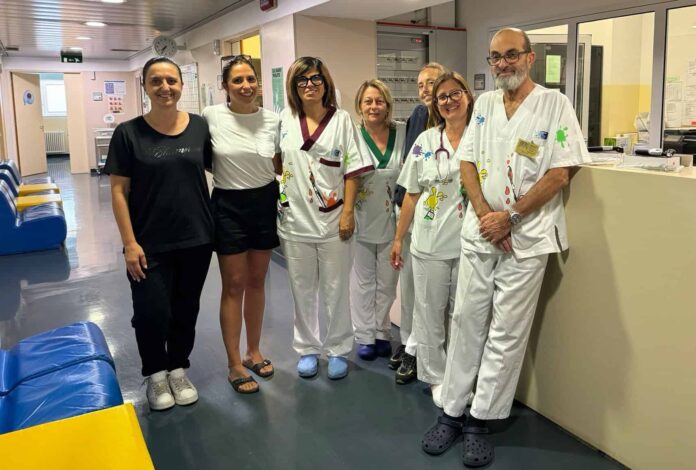 Ospedale La Gruccia Valdarno donazione