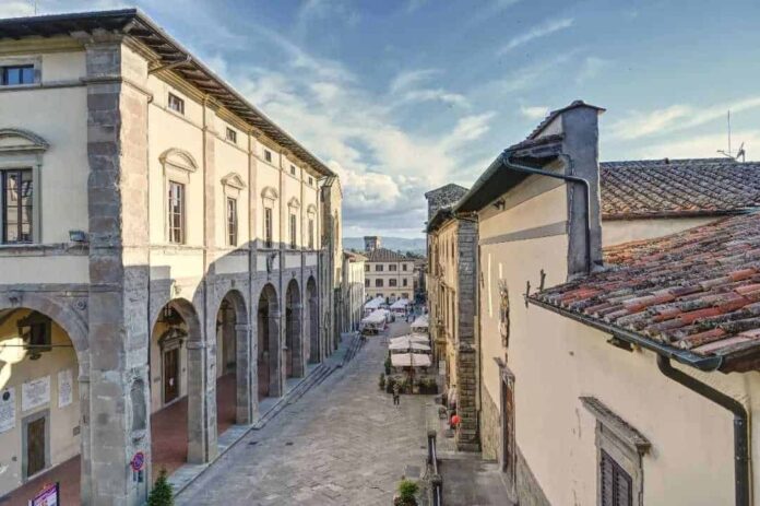 Palazzo delle laudi