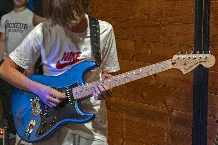 Proxima Music - Allievi chitarra (1)